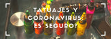 Tatuajes y Coronavirus