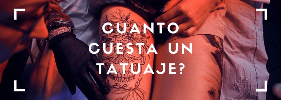How much does a tattoo cost in Mexico?