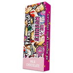 MR. MUSHIES X PSYCODELIA CHOCOHONGOS – MILK CHOCOLATE