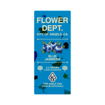 FLOWER DEPT LIQUID DIAMOND – DISPOSABLE 2.5G – BLUE JAMMERS