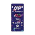 FLOWER DEPT LIQUID DIAMOND – DISPOSABLE 2.5G – COUGH BERRY