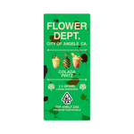 FLOWER DEPT LIQUID DIAMOND – DISPOSABLE 2.5G – COLADA PINTZ
