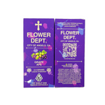 FLOWER DEPT LIQUID DIAMOND – DISPOSABLE 2.5G – GRAPE APE