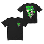 Playera Psycodelia SKELETON