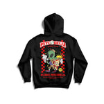 Psycodelia Sudadera Hot Pizza