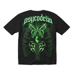 Playera Premium Ojo diamante Psycodelia