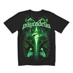 Playera Premium Ojo diamante Psycodelia
