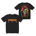 Playera Psycodelia Muerte
